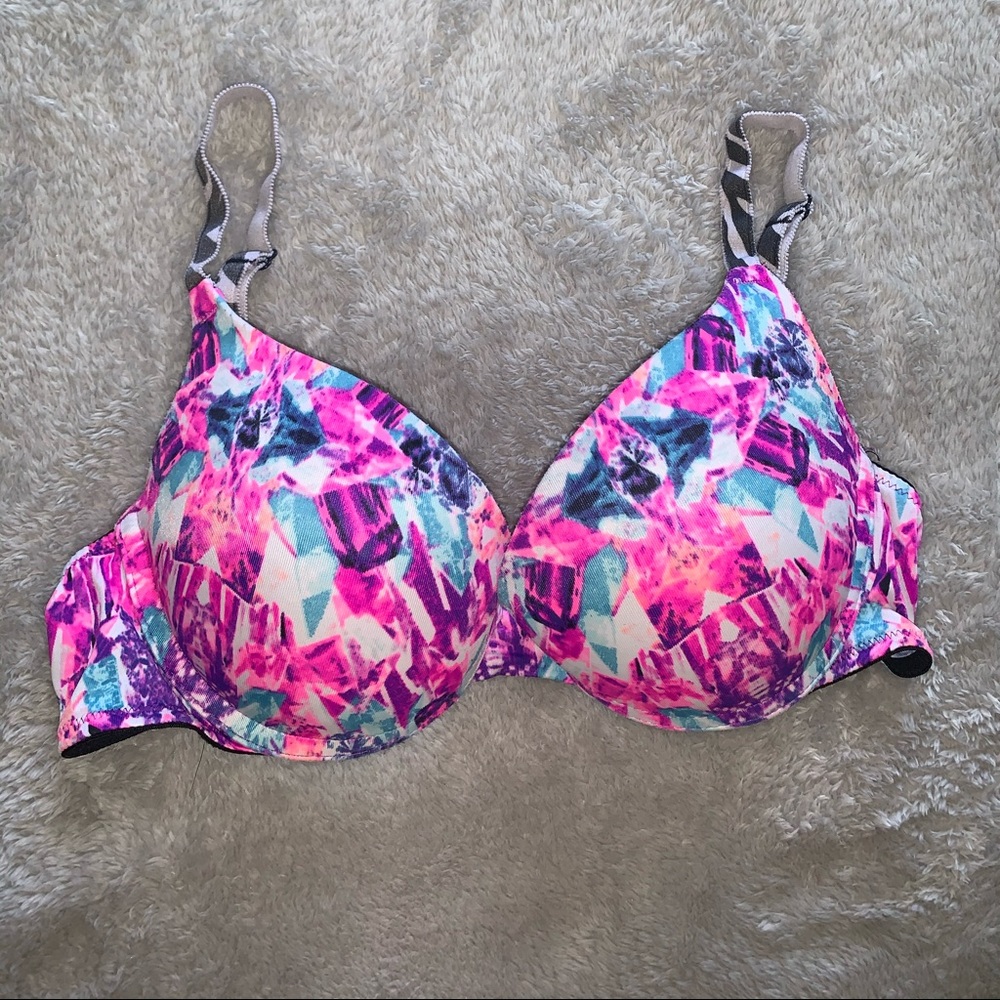 VS PINK pushup bra